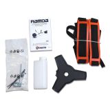 MOTORNA KOSA RAMDA 35CCM, MULTI SET Z 4 PRIKLJUČKI