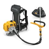 MOTORNA KOSA STIGA BC 555 R 1.55KW NAHRBTNA ENOROČAJNA