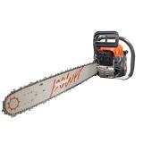 MOTORNA VERIŽNA ŽAGA DAEWOO POWER PRODUCTS BENCINSKI 61.5CC, 22"