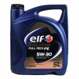 MOTORNO OLJE ELF EVOLUTION FE 5W30 5L FULLTECH