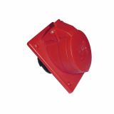 MOTORSKA VTIČNICA PCE 5X32A 400V VGRADNA 97X80 IP44 POŠEVNA