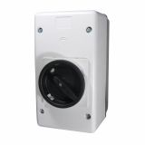 MOTORSKO STIKALO ETI MPEE55G OHIŠJE PVC ZA MPE25