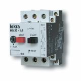 MOTORSKO STIKALO ISKRA-MIS MS25 20-25A BREZ OHIŠJA TER.+KRATKOST.SPR.( DME )