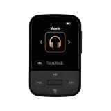 MP3 PREDVAJALNIK SANDISK SAN CLIP SPORT 32GB ČRN