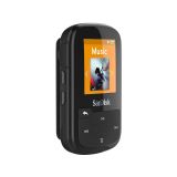MP3 PREDVAJALNIK SANDISK SAN CLIP SPORT 32GB ČRN