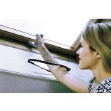 SCHELLENBERG ZAŠČITNA MREŽA PROTI INSEKTOM Z ZADRGO 150X180 CM ANTRACIT