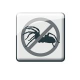 SCHELLENBERG ZAŠČITNA MREŽA PROTI INSEKTOM Z ZADRGO 150X180 CM ANTRACIT