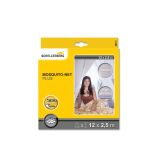 SCHELLENBERG ZAŠČITNA MREŽA PROTI INSEKTOM ZA ZAKONSKO POSTELJO 2X12 M BELA