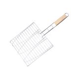 PRIBOR ZA ŽAR BIVA MREŽA ZA RIBE 28X28 CM