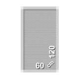 SCHELLENBERG ZAŠČITNA MREŽA ZA SVETLOBNE JAŠKE 60X120 CM S TELESKOPSKIM OKVIRJEM