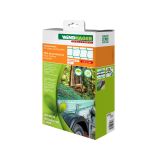 MREŽA ZA ZAŠČITO TOVORA 2,5 X 4 M