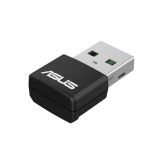 MREŽNI USMERNIK (ROUTER) ASUS USB-AX55 NANO AX1800 DUAL-BAND WIFI 6