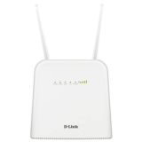 MREŽNI USMERNIK (ROUTER) D-LINK 4G LTE DWR'960/W BEL