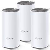 MREŽNI USMERNIK (ROUTER) TP-LINK DECO E4(3-PACK) WI-FI MESH