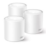 MREŽNI USMERNIK (ROUTER) TP-LINK DECO X50(3-PACK) WI-FI MESH