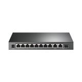 MREŽNI USMERNIK (ROUTER) TP-LINK LAN 10 POR T TL-SG1210MP GIGA 8X POE