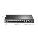 MREŽNI USMERNIK (ROUTER) TP-LINK LAN 10 POR T TL-SG1210MPE GIGA 8X PO
