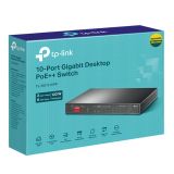 MREŽNI USMERNIK (ROUTER) TP-LINK LAN 10 POR T TL-SG1210PP 10X GIGA 6X