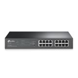 MREŽNI USMERNIK (ROUTER) TP-LINK LAN 16 POR T TL-SG1016PE V2 GIGA 8 P
