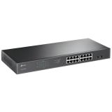 MREŽNI USMERNIK (ROUTER) TP-LINK LAN 16 POR T TL-SG1218MPE GIGA POE+