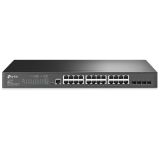 MREŽNI USMERNIK (ROUTER) TP-LINK LAN 24 POR T TL-SG3428 GIGA L2 JETST