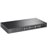 MREŽNI USMERNIK (ROUTER) TP-LINK LAN 24 POR T TL-SG3428 GIGA L2 JETST