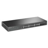 MREŽNI USMERNIK (ROUTER) TP-LINK LAN 24 POR T TL-SG3428X GIGA L2 JETS