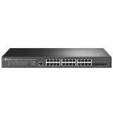 MREŽNI USMERNIK (ROUTER) TP-LINK LAN 24 POR T TL-SG3428XPP-M2 2.5GBAS