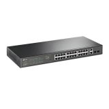 MREŽNI USMERNIK (ROUTER) TP-LINK LAN 28 POR T TL-SG1428PE GIGA 26X PO