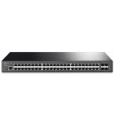 MREŽNI USMERNIK (ROUTER) TP-LINK LAN 48 POR T TL-SG3452 GIGABIT 4 SFP