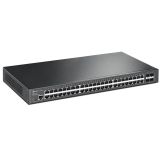 MREŽNI USMERNIK (ROUTER) TP-LINK LAN 48 POR T TL-SG3452 GIGABIT 4 SFP