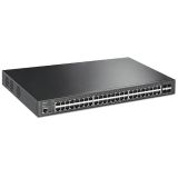 MREŽNI USMERNIK (ROUTER) TP-LINK LAN 48 POR T TL-SG3452XP GIGABIT 4X1