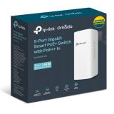 MREŽNI USMERNIK (ROUTER) TP-LINK LAN 5 PORT SG2005P-PD GIGABIT 1XIN 4