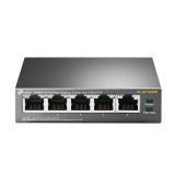 MREŽNI USMERNIK (ROUTER) TP-LINK LAN 5 PORT TL-SF1005P 10/100 4XPOE