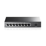 MREŽNI USMERNIK (ROUTER) TP-LINK LAN 8 PORT TL-SF1008P 4X POE 10/100