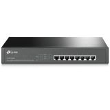 MREŽNI USMERNIK (ROUTER) TP-LINK LAN 8 PORT TL-SG1008MP GIGA POE+ RAC
