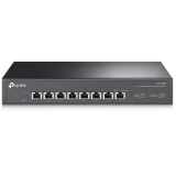 MREŽNI USMERNIK (ROUTER) TP-LINK LAN 8 PORT TL-SX1008 10G DES/RACK