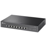 MREŽNI USMERNIK (ROUTER) TP-LINK LAN 8 PORT TL-SX1008 10G DES/RACK