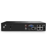 MREŽNI USMERNIK (ROUTER) TP LINK MINI VIGI NVR1004H-4P- 2TB 4CHANNEL 4K 4XPOE USB