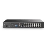 MREŽNI USMERNIK (ROUTER) TP LINK MINI VIGI NVR2016H-16P 16 CHANNEL 4K 16XPOE USB/H