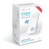 MREŽNI USMERNIK (ROUTER) TP-LINK RANGE EXTENDER WL AN TL-WA854RE 300MBPS N30