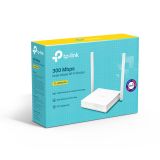 MREŽNI USMERNIK (ROUTER) TP-LINK ROUTER WLAN TL-WR844N 5PORT 2.4GHZ 300MBPS