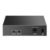 MREŽNI USMERNIK (ROUTER) TP LINK SWITCH LAN 5 PORT LS105LP 5X10/100 4XPOE