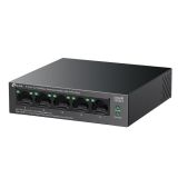 MREŽNI USMERNIK (ROUTER) TP LINK SWITCH LAN 5 PORT LS105LP 5X10/100 4XPOE