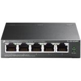 MREŽNI USMERNIK (ROUTER) TP-LINK SWITCH LAN 5 PORT SG105MPE GIGA 4XPOE+