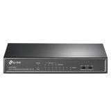 MREŽNI USMERNIK (ROUTER) TP LINK SWITCH LAN 8 PORT TL- SF1008LP 8X10/100 4XPOE+