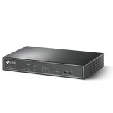 MREŽNI USMERNIK (ROUTER) TP LINK SWITCH LAN 8 PORT TL- SF1008LP 8X10/100 4XPOE+