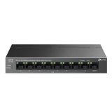 MREŽNI USMERNIK (ROUTER) TP LINK SWITCH LAN 9 PORT LS109P 9X10/100 8XPOE+