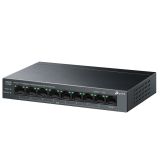 MREŽNI USMERNIK (ROUTER) TP LINK SWITCH LAN 9 PORT LS109P 9X10/100 8XPOE+