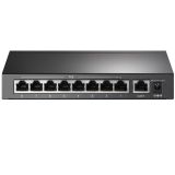 MREŽNI USMERNIK (ROUTER) TP LINK SWITCH LAN 9 PORT TL- SF1009P 9X10/100 8XPOE+